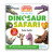 The World of Dinosaur Roar!: Dinosaur Safari: A Lift-the-Flap Book - Peter Curtis