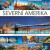 Severní Amerika - Frank van Ark