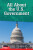 All About the U.S. Government - Dona Herweck Rice