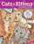 Cats and Kittens Coloring Book - Veronica Hue