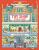 Doll's house sticker book: Toy shop - Struan Reidová