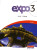 Expo 3 Rouge Pupil Book - Clive Bell,Gill Ramage