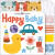 Happy Baby - Roger Priddy,Priddy Books