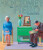 Hockney and Piero â€“ A Longer Look - David Hockney,Martin Gayford,Sacha Llewellyn,Susanna Averyâ€“quash
