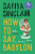 How To Say Babylon - Safiya Sinclair