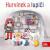 Hurvínek a lupiči - Pavel Grym,Miloš Kirschner