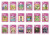Jolly Phonics Pink Readers Complete Set - Sara Wernham