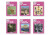 Jolly Phonics Pink Readers Nonfiction - Sara Wernham