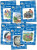 Jolly Phonics Readers, Nonfiction, Level 4 - Sara Wernham