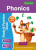KS1 Phonics Study & Practice Book for Ages 4-6 (Reception -Year 1) Perfect for learning at home or use in the classroom - Foxton Books