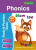 KS1 Phonics Study & Practice Book for Ages 5-7 (Years 1-2) Perfect for learning at home or use in the classroom - Foxton Books