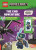 LEGOÂ®  Minecraftâ„¢: The End Adventure Search & Find Sticker Activity Book (with Ender Knight minifigure and sword) - Buster Books