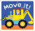 Move It! - Roger Priddy,Priddy Books