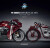 MV Augusta Motorcycle Art - Giorgio Sarti