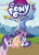 My Little Pony: The Cutie Map - M.A. Larson,Scott Sonneborn