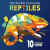 My Sticker Paintings: Reptiles - Logan Powell