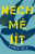 Nech mě jít - Edward Docx
