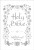 NIV Tiny White Christening Bible - New International Version