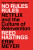 No Rules Rules - Erin Meyer,Hastings Reed