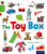 Oxford Reading Tree inFact: Oxford Level 2: The Toy Box - Catherine Baker