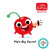 Pip's Big Secret: Accessible Symbolised Edition - Every Cherry Publishing