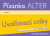 Písanka – Uvolňovací cviky pro nevázané písmo - Lenka Bradáčová