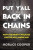 Put Y'all Back in Chains - Horace Cooper