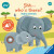 Ravensburger Play+ Infant & Toddler - Shh, Who's there? Baby Animals My First Seek and Find Sound Book - Dynamo Limited