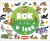 Rok u nás - V lese (poškozená) - neuveden