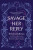 Savage Her Reply - Deirdre Sullivan