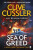 NUMA Files 16: Sea of Greed - Clive Cussler,Graham Brown