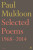 Selected Poems 1968â€“2014 - Paul Muldoon