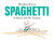 Spaghetti - Merrilees Brown