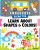 Sticker Fun: Learn About Shapes & Colors! - Logan Powell