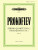 String Quartet No. 2 Op. 92 (Parts) - 
