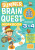 Summer Brain Quest: Between Grades 3 & 4 - Workman Publishing,Claire Piddock,Persephone Walker