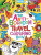 Anti-Boredom Travel Colouring Book - Chris Dickason