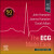 The ECG Made Easy - David Adlam,Joanna, MD, MA, BM, BCh, FRCP  Hampton,John, DM, MA, DPhil, FRCP, FFPM, FESC  Hampton