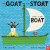 The Goat and the Stoat and the Boat - Em Lynas