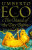 Island of the Day Before - Umberto Eco