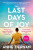 Last Days of Joy - Anne Tiernan