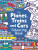Planes, Trains And Cars Colouring Book - Chris Dickason