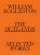 William Eggleston: The Outlands, Selected Works - Rachel Kushnerová,Robert Slifkin,William Eggleston III