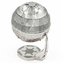 Metal Earth 3D kovový model Star Wars- Hvězda smrti 2