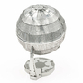 Metal Earth 3D kovový model Star Wars- Hvězda smrti 3