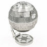  Metal Earth 3D kovový model Star Wars- Hvězda smrti 4