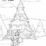 60 Tlapková patrola - Adventní stírací knížka