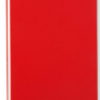 Moleskine - zápisník - čistý, červený L 2