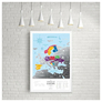 Travel Map Silver Europe 6
