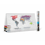 Travel Map Air World 3